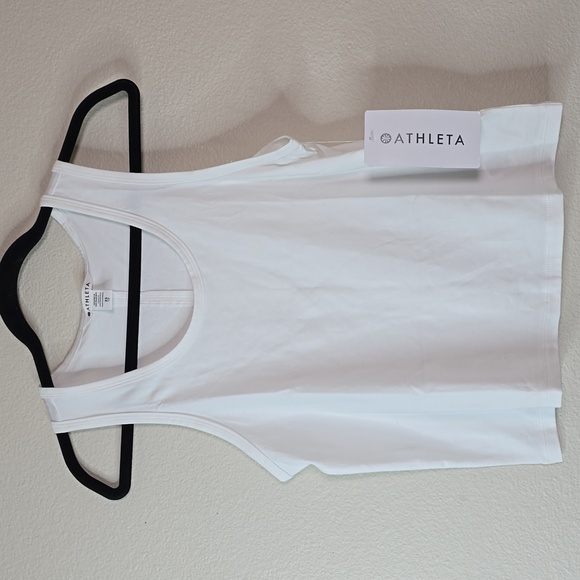 Athleta Tops - Athleta  power of she essential tank top size XS NWT.